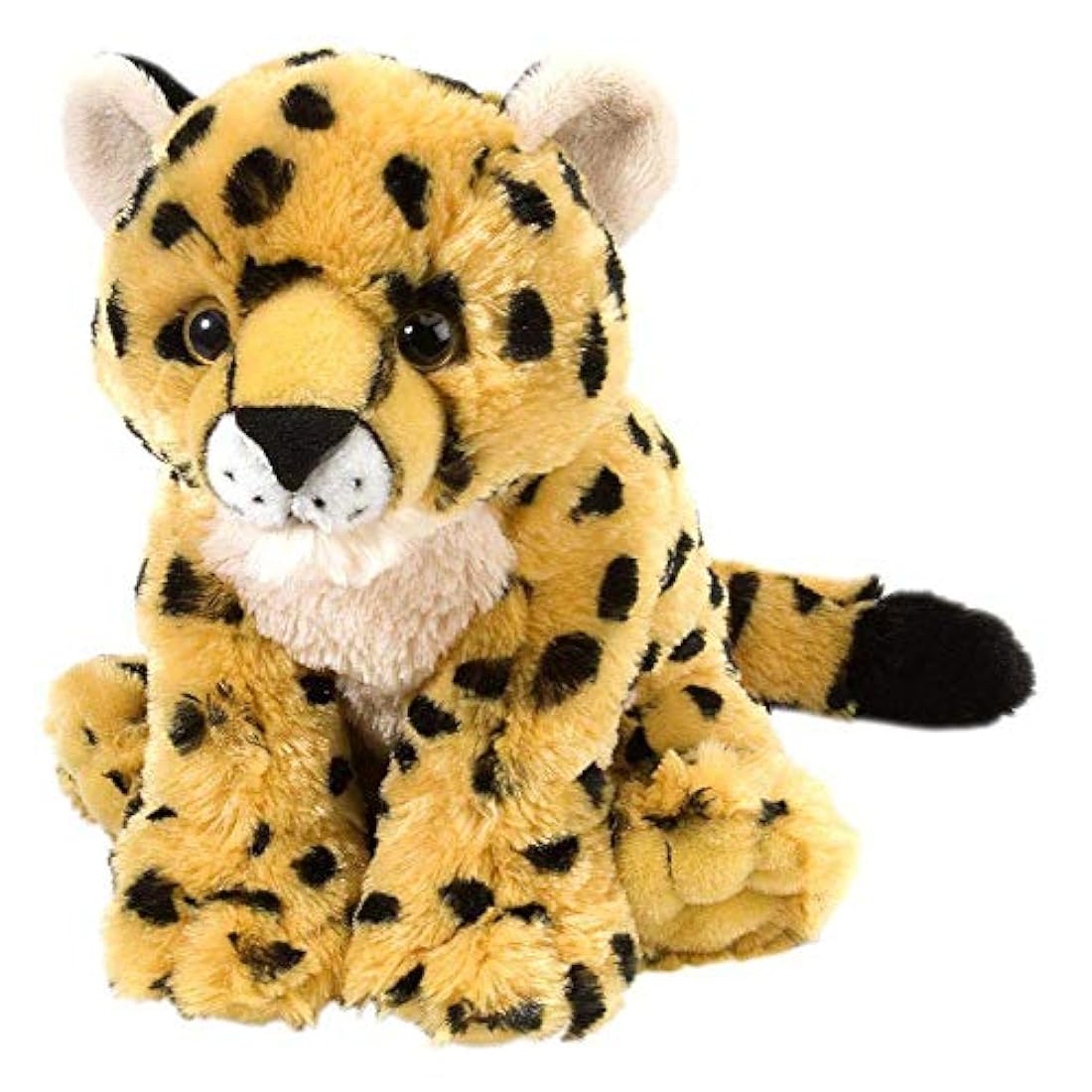 Peluche diseño de Cheetah bebe, amarillo 8.0in.Wild Republic