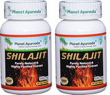 Suplemento para un cuerpo sano shilajit