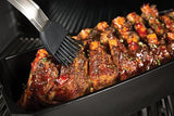 BroilKing 69615 fundido Costilla Roaster