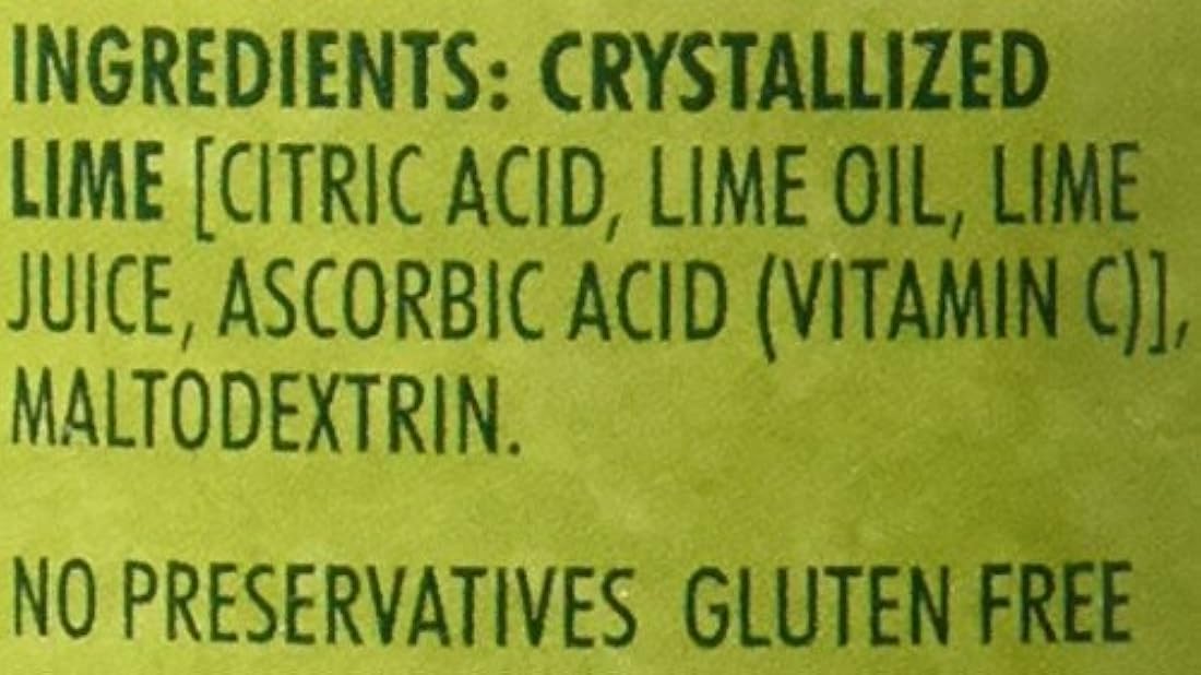 Batidos True Lime de 10.6 oz (1 batido)
