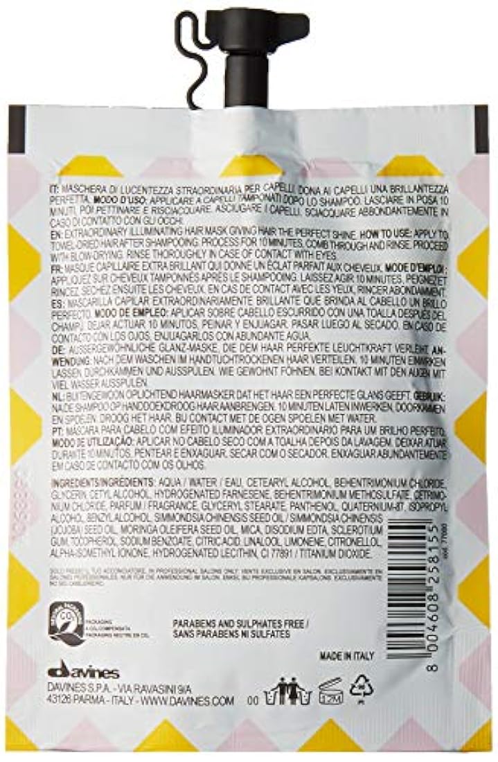 Mascarilla capilar 1.69 fl. - The Spotlight Circle