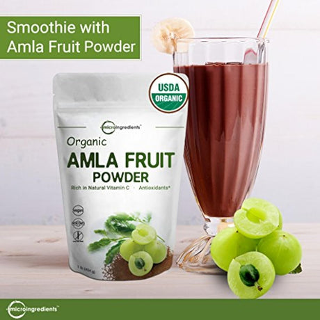 Suplemento de fruta orgánico