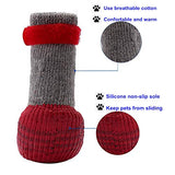 AblePet Botas de perro impermeables transpirables