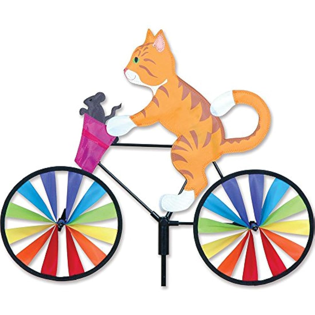 20 en. Bicicleta Spinner – Kitty