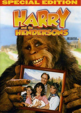 Harry y los Henderson (edición especial) DVD