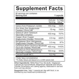 Salud rompecabezas – Multi-Mineral, esencial mezcla – Repone minerales y oligoelementos críticas