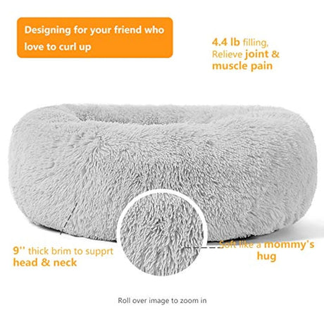 Camas para perros grandes para interiores 30.0 in