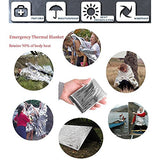 Kit de supervivencia de emergencia 13 en 1