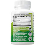 suplemento de soporte mitocondrial con aceite MCT