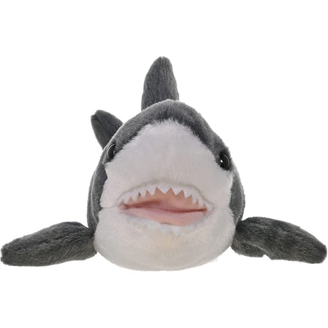 Peluche tiburón blanco Wild Republic  13 pulgadas