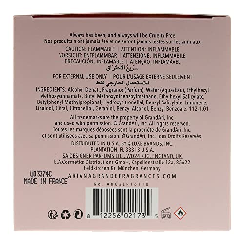 Perfume Ariana Grande Sweet Like Candy Eau de Parfum 1 onza