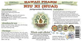 Suplemento de hierbas naturales