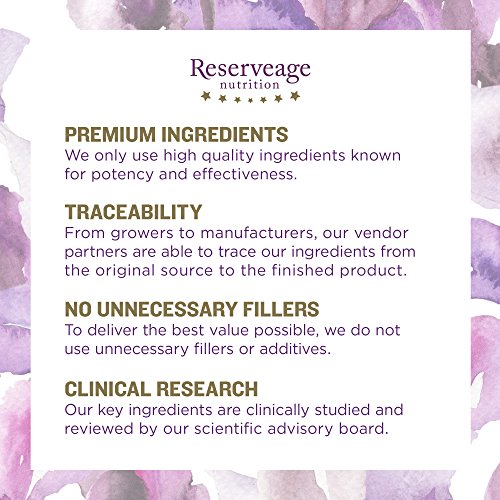Reserva  Resveratrol 250mg Fórmula celular