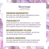 Reserva  Resveratrol 250mg Fórmula celular