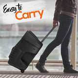 Parlante Portátil con Bluetooth PYLE-PRO PPHP1264A