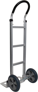 Carretilla de Carga Pesada - Aluminio - 500 lb - 10 Ruedas