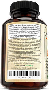 Curcumina cúrcuma  moringa oleifera y suplemento bioperina.