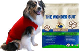 SurgiSnuggly Traje Quirúrgico para Perros, Cono Alternativo, SL
