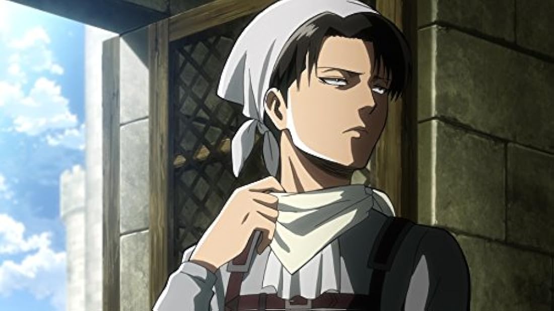 Attack on Titan, Parte 2 Combo de Blu-ray / DVD