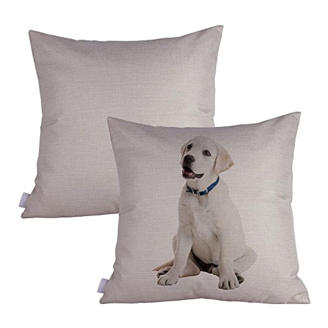 Queenie – 2 pcs Series II de raza de perro almohada cojín