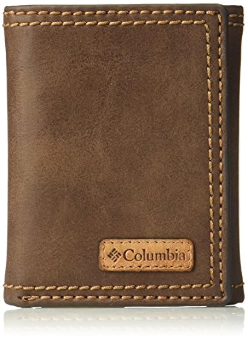 Cartera de Piel Columbia para hombre