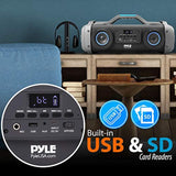 Parlantes Altavoz inalámbrico portátil PYLE-HOME PBMSPG148