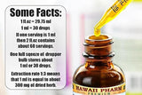 Plátano alcohol-free Extracto de líquido orgánico