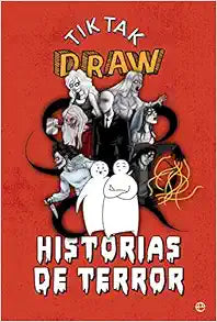 Libros Historias de terror Fuera de colección en español