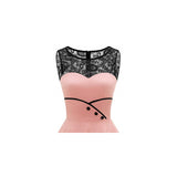 Disfraz Vestido estilo vintage de los años 50 talla S