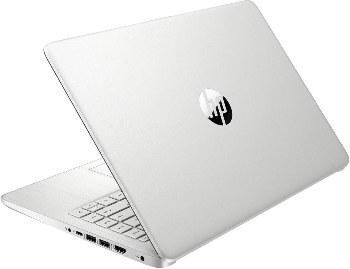 Laptop HP 14 Ultraligero, Intel Celeron, 8GB RAM, Win 11