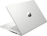 Laptop HP 14 Ultraligero, Intel Celeron, 8GB RAM, Win 11
