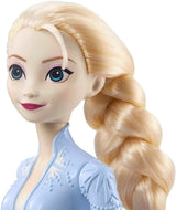 Muñeca Elsa Frozen Mattel, Moda y Accesorios, Inspirada en Disney