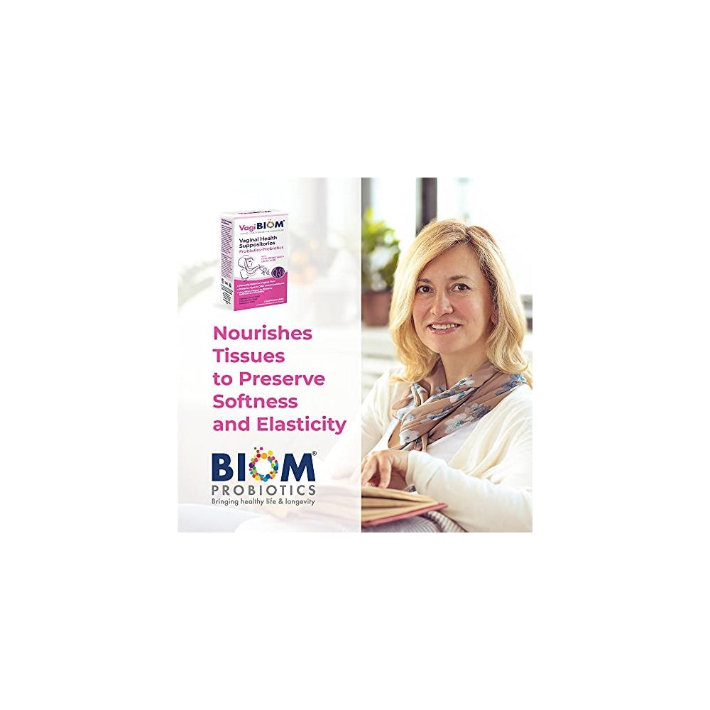 Suplementos Alimenticios equilibrio de flora de microbioma