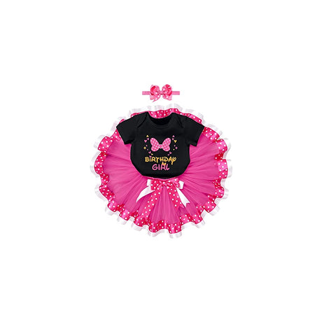 Disfraces de Conjunto de falda tutú con diseño talla 6 meses