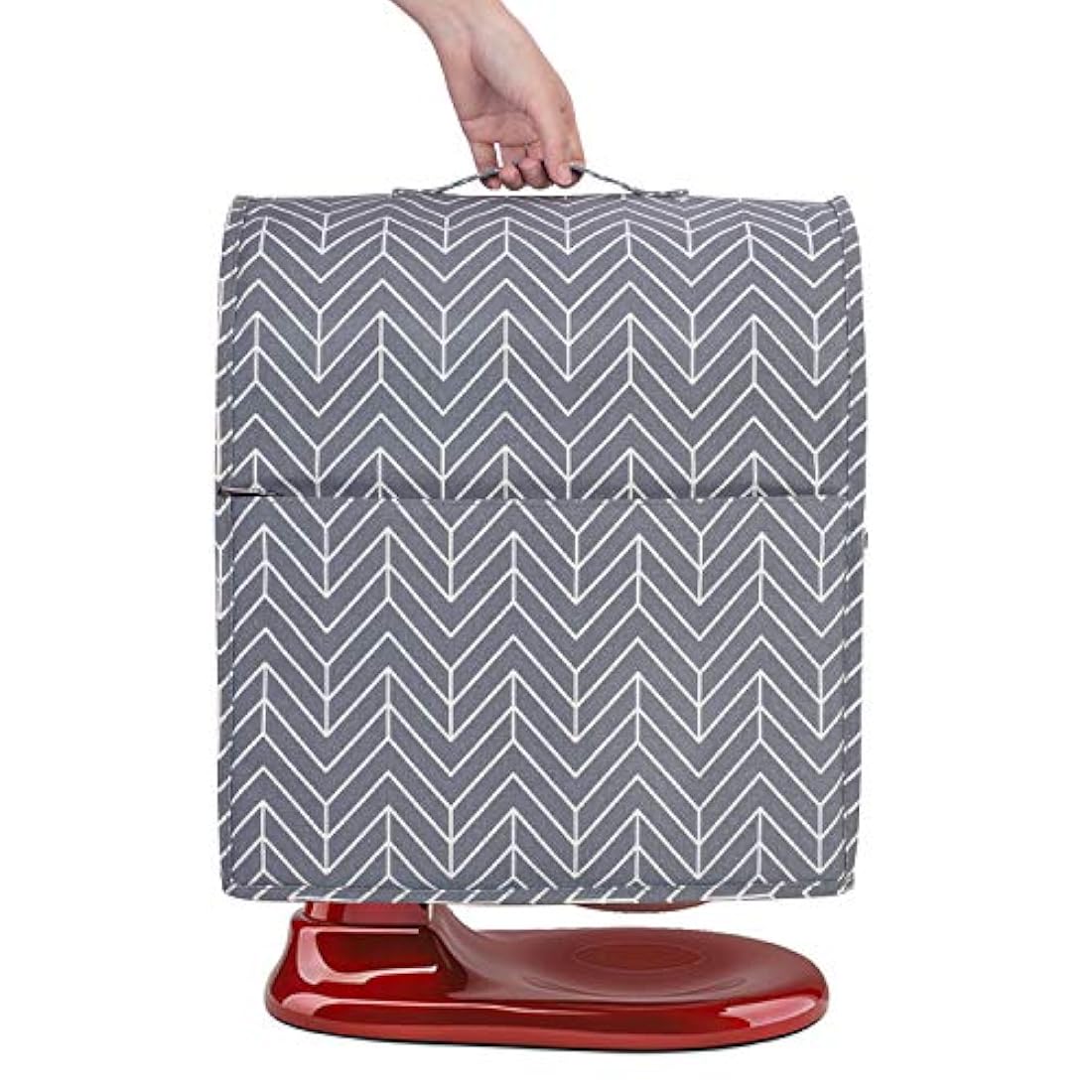 Funda para batidora, Rayado en V  Yarwo -