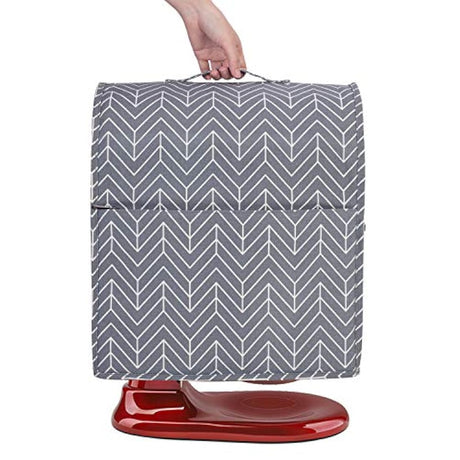 Funda para batidora, Rayado en V  Yarwo -