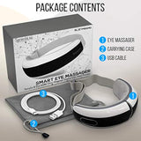 Masajeador de ojos eléctrico SERENELIFE SLEYMSG110