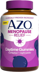 Gomitas AZO® Día para Menopausia, Alivio de sofocos, 30