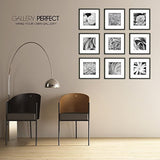 Galería de 9 unidades
