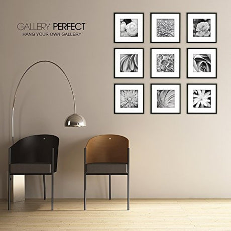 Galería de 9 unidades