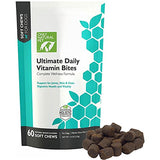 Suplemento nutricional de Natural Pet Ultimate Daily Vitamin