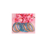 Pulseras y tobilleras de 2 docenas india