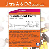 NOW Foods - Suplemento vitaminico con 100 capsulas