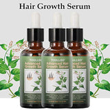 Suero para el crecimiento del cabello, tratamientos