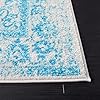 Alfombra de área, diseño oriental desgastado, modelo ADR109D