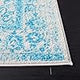 Alfombra de área, diseño oriental desgastado, modelo ADR109D