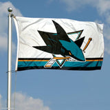 Bandera de San Jose Sharks Bandera 3 x 5