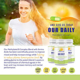 Suplemento multivitaminico de 60 unidades