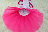Tutu Princesa  Falda Ropa  para mascotas