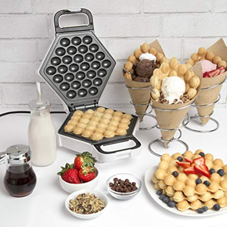 Waffle Maquina - Electrica antiadherente